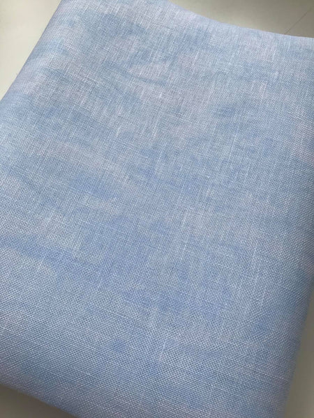 32 count Vintage Blue Whisper