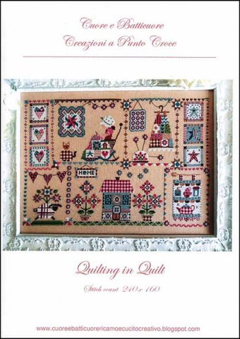 Quilting in Quilt