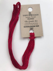 Schoolhouse Red - 7052