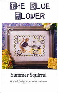 Summer Squirrel