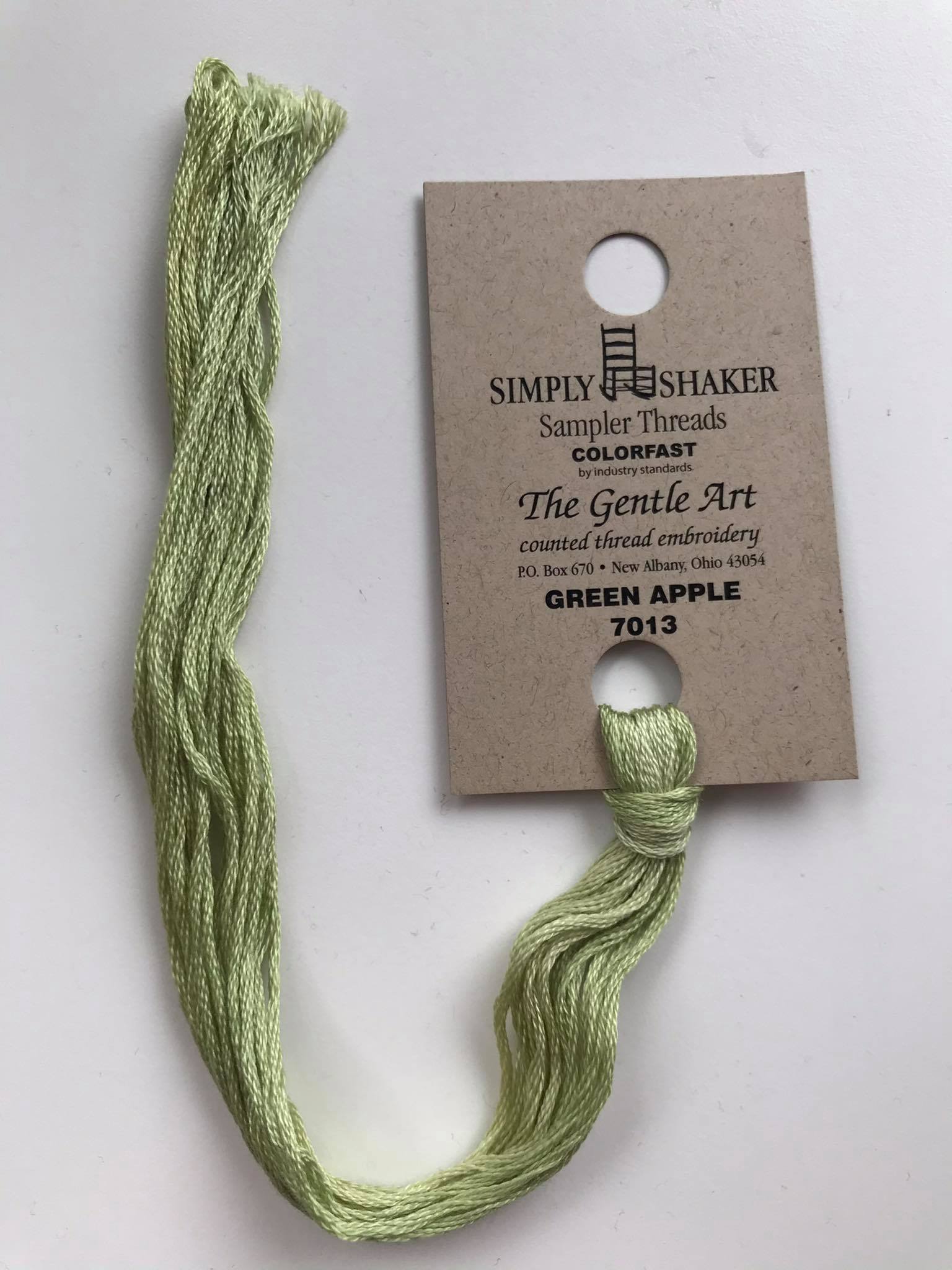 Green Apple - 7013