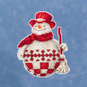 Nordic Snowman