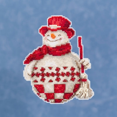 Nordic Snowman